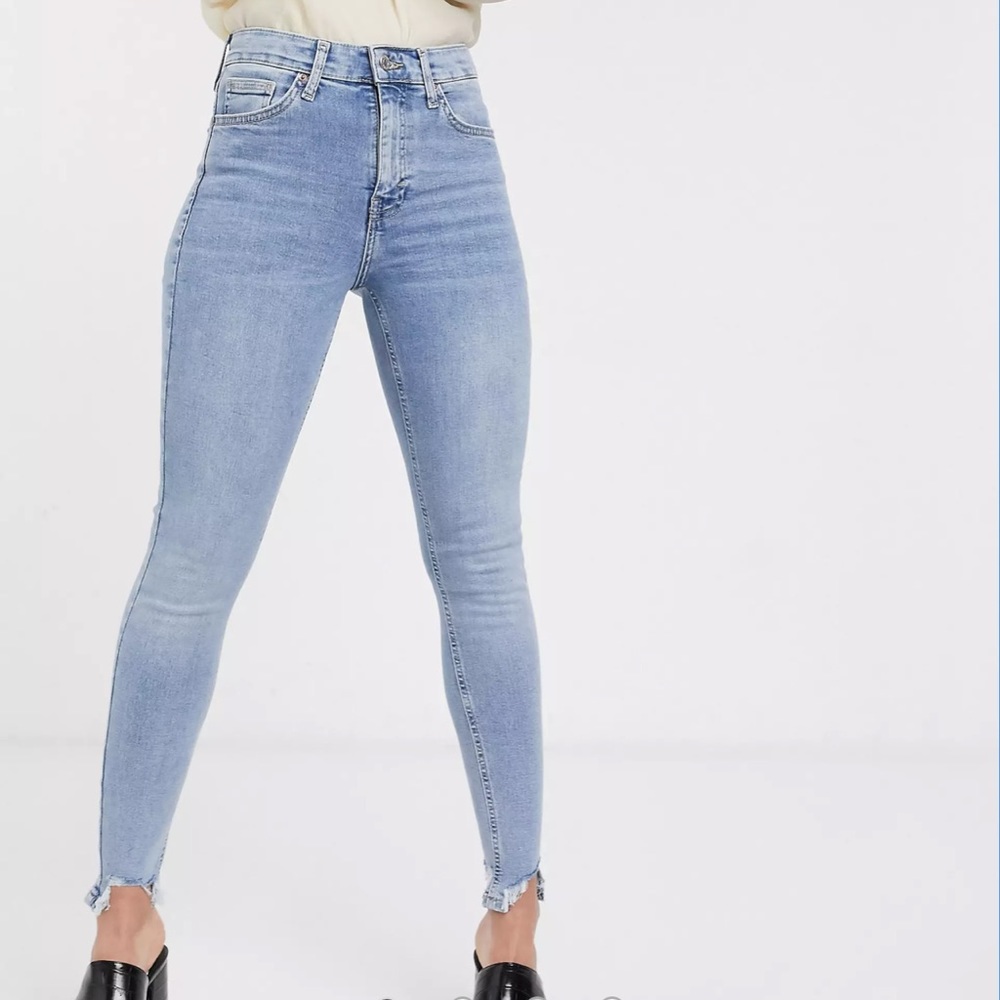 Brand New TopShop Jamie Skinny Jeans